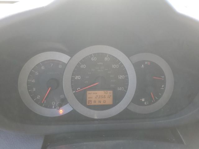 JTMBD32V665019087 - 2006 TOYOTA RAV4 SPORT 银色 照片 9