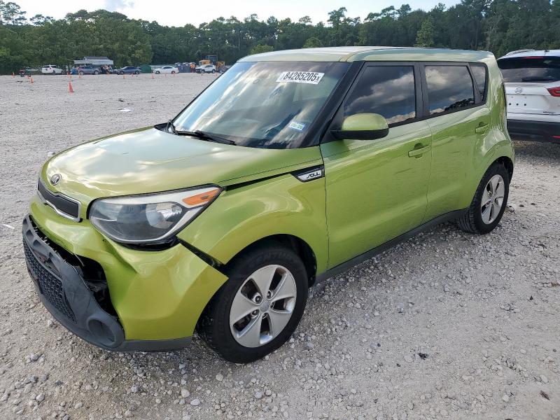 2015 KIA SOUL, 