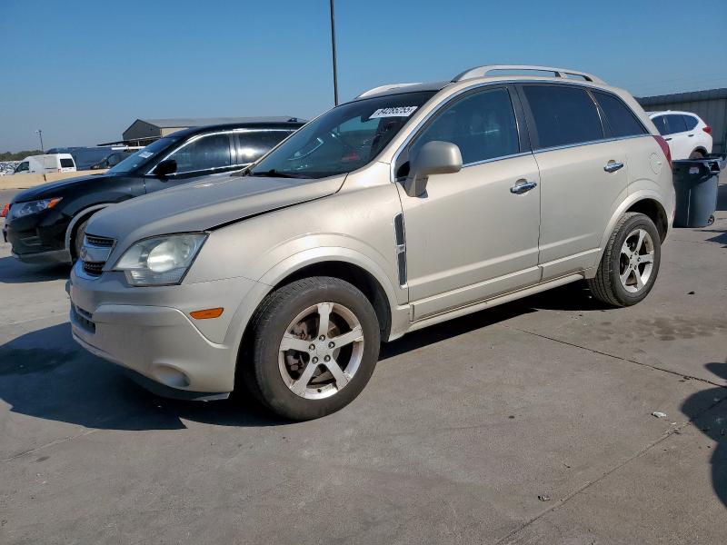 2012 CHEVROLET CAPTIVA SPORT, 