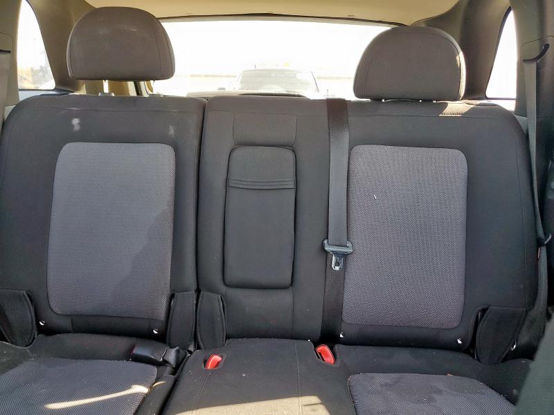 3GNAL3E56CS520466 - 2012 CHEVROLET CAPTIVA SPORT TAN photo 10