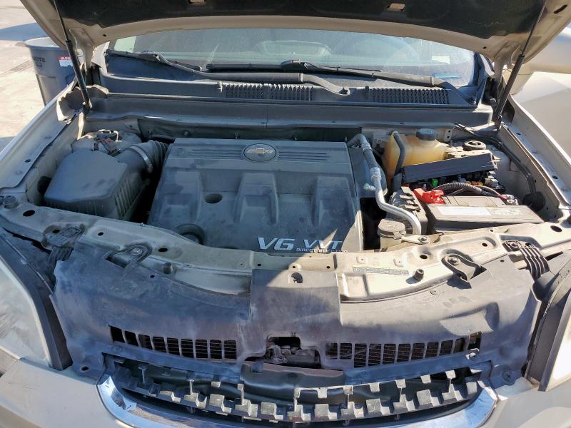 3GNAL3E56CS520466 - 2012 CHEVROLET CAPTIVA SPORT TAN photo 12