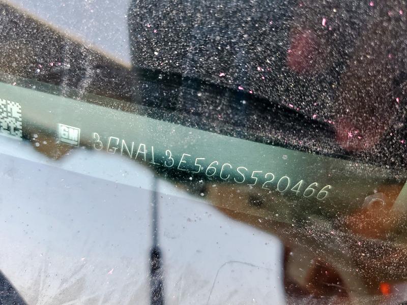 3GNAL3E56CS520466 - 2012 CHEVROLET CAPTIVA SPORT TAN photo 13