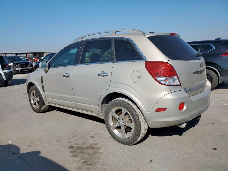 3GNAL3E56CS520466 - 2012 CHEVROLET CAPTIVA SPORT TAN photo 2