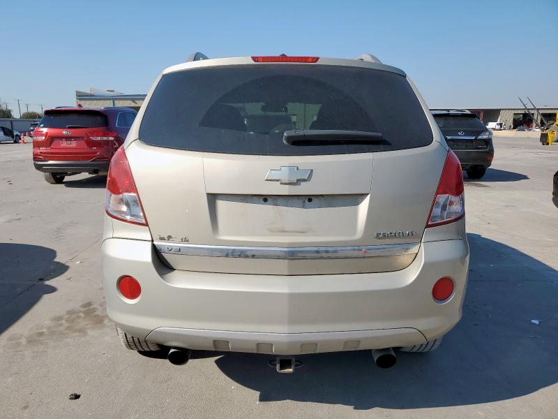 3GNAL3E56CS520466 - 2012 CHEVROLET CAPTIVA SPORT TAN photo 6