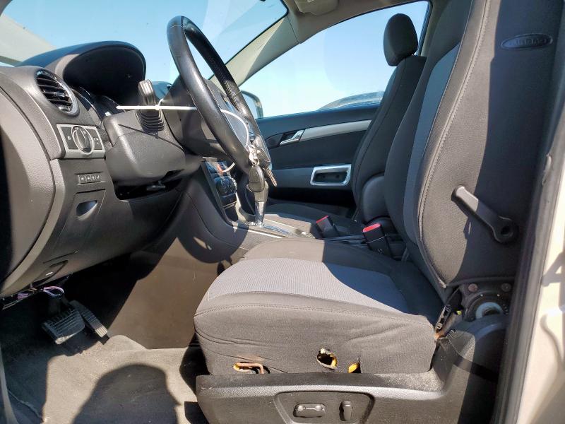 3GNAL3E56CS520466 - 2012 CHEVROLET CAPTIVA SPORT TAN photo 7