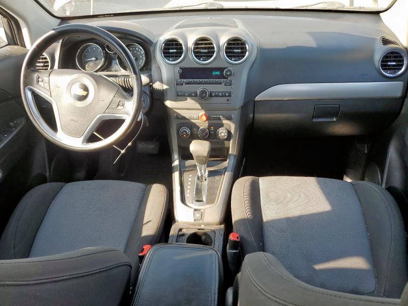 3GNAL3E56CS520466 - 2012 CHEVROLET CAPTIVA SPORT TAN photo 8