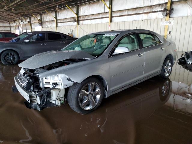 2012 CHEVROLET MALIBU 2LT, 