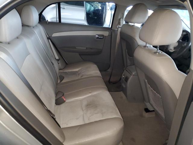 1G1ZD5EU7CF111238 - 2012 CHEVROLET MALIBU 2LT SILVER photo 10