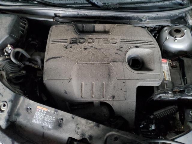 1G1ZD5EU7CF111238 - 2012 CHEVROLET MALIBU 2LT SILVER photo 11