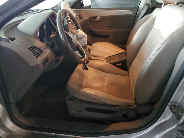 1G1ZD5EU7CF111238 - 2012 CHEVROLET MALIBU 2LT SILVER photo 7