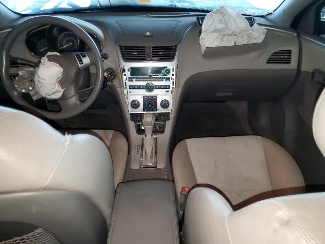 1G1ZD5EU7CF111238 - 2012 CHEVROLET MALIBU 2LT SILVER photo 8