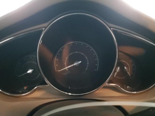 1G1ZD5EU7CF111238 - 2012 CHEVROLET MALIBU 2LT SILVER photo 9