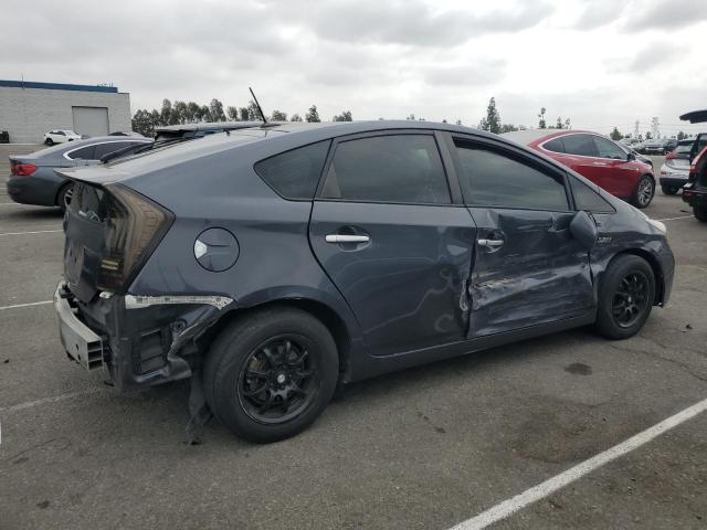 JTDKN3DP8F3072994 - 2015 TOYOTA PRIUS PLUG 石墨色 照片 3