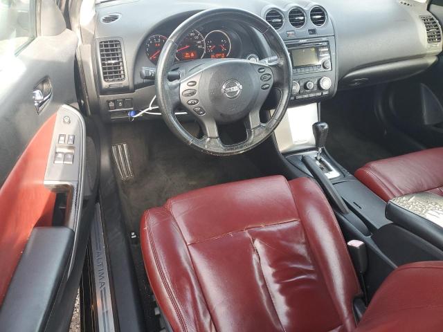 1N4AL2EP7DC180004 - 2013 NISSAN ALTIMA S BLACK photo 8