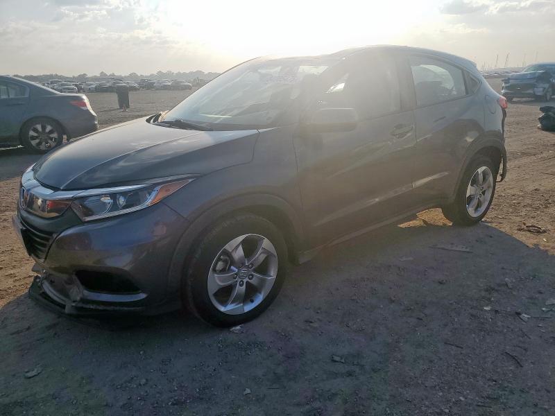 2021 HONDA HR-V LX, 