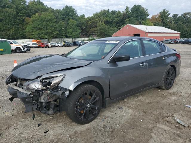 2017 NISSAN ALTIMA 2.5, 