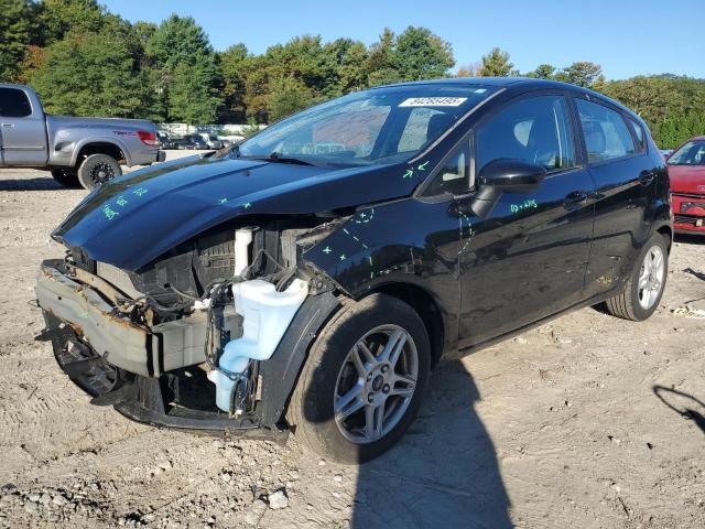 2018 FORD FIESTA SE, 