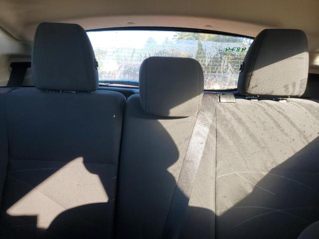 3FADP4EJ9JM128845 - 2018 FORD FIESTA SE BLACK photo 10