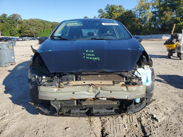 3FADP4EJ9JM128845 - 2018 FORD FIESTA SE BLACK photo 5