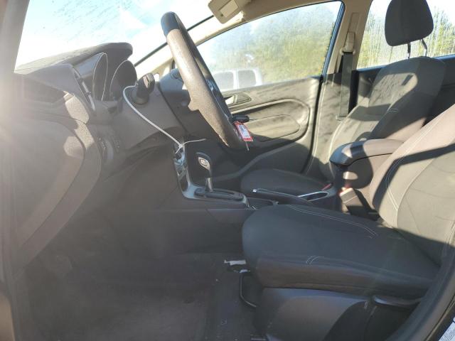 3FADP4EJ9JM128845 - 2018 FORD FIESTA SE BLACK photo 7