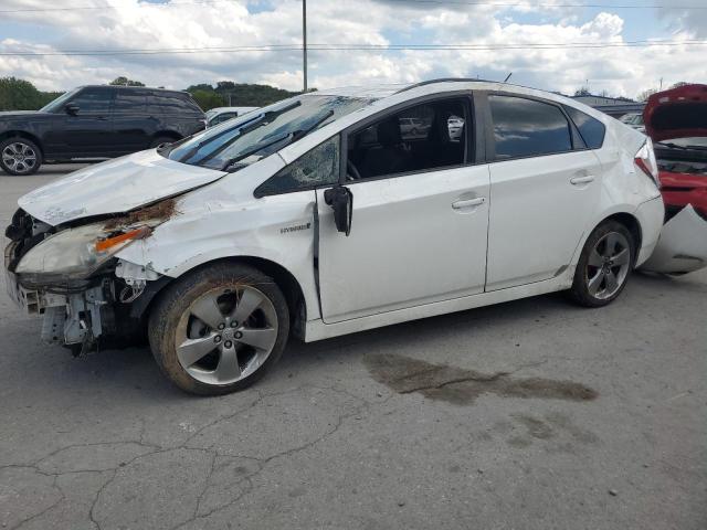 2013 TOYOTA PRIUS, 