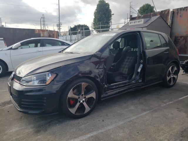 2017 VOLKSWAGEN GTI S, 