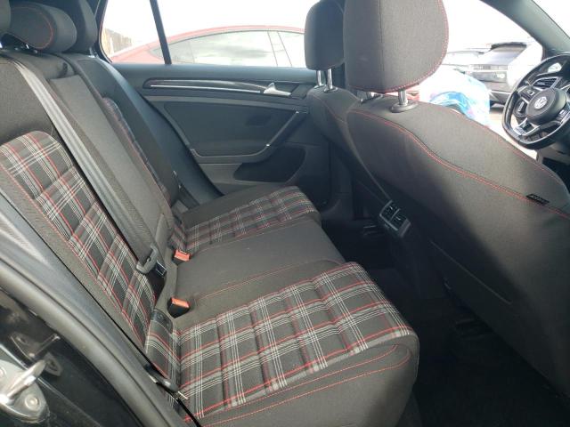 3VW5T7AU1HM063265 - 2017 VOLKSWAGEN GTI S 黑色 照片 10