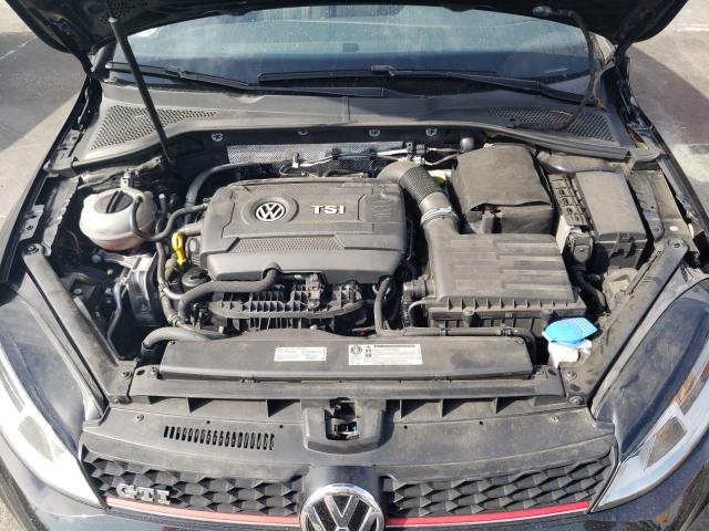 3VW5T7AU1HM063265 - 2017 VOLKSWAGEN GTI S 黑色 照片 11