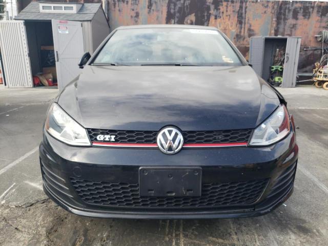 3VW5T7AU1HM063265 - 2017 VOLKSWAGEN GTI S 黑色 照片 5
