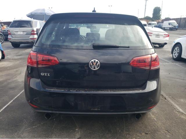 3VW5T7AU1HM063265 - 2017 VOLKSWAGEN GTI S 黑色 照片 6