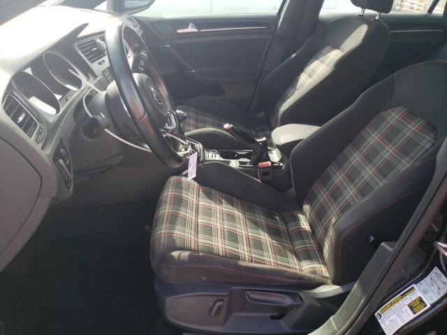 3VW5T7AU1HM063265 - 2017 VOLKSWAGEN GTI S 黑色 照片 7