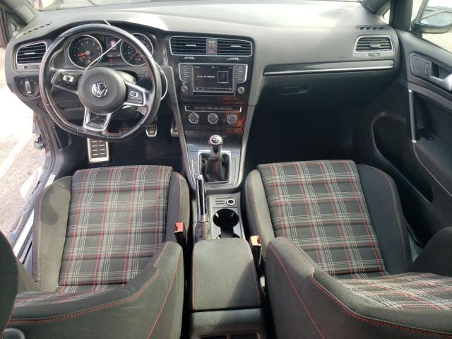 3VW5T7AU1HM063265 - 2017 VOLKSWAGEN GTI S 黑色 照片 8