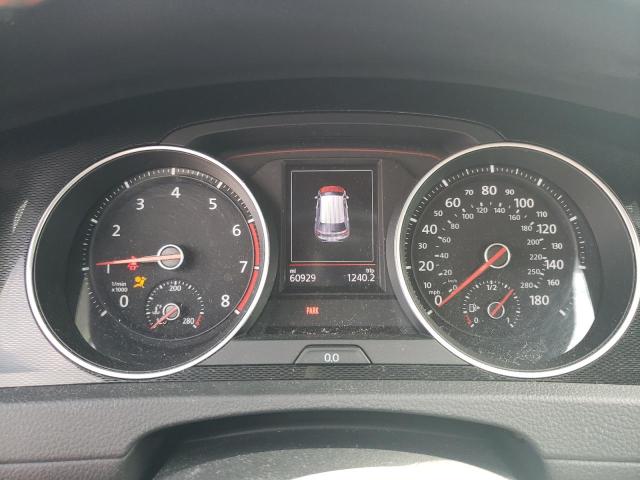 3VW5T7AU1HM063265 - 2017 VOLKSWAGEN GTI S 黑色 照片 9