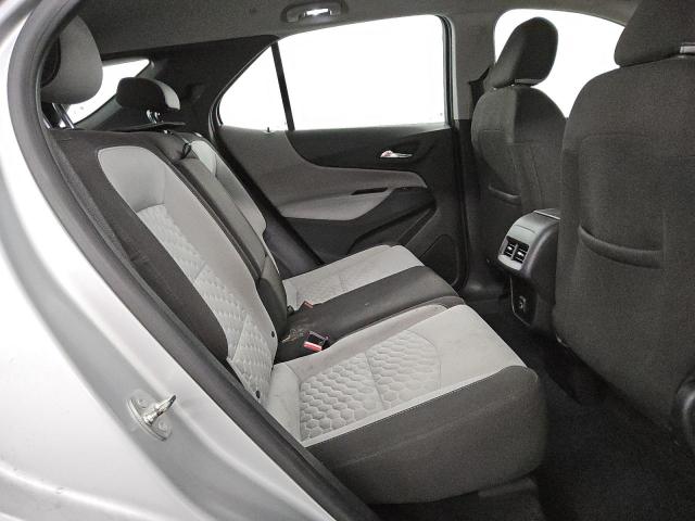 2GNAXHEV4K6106116 - 2019 CHEVROLET EQUINOX LS Silber Foto 11