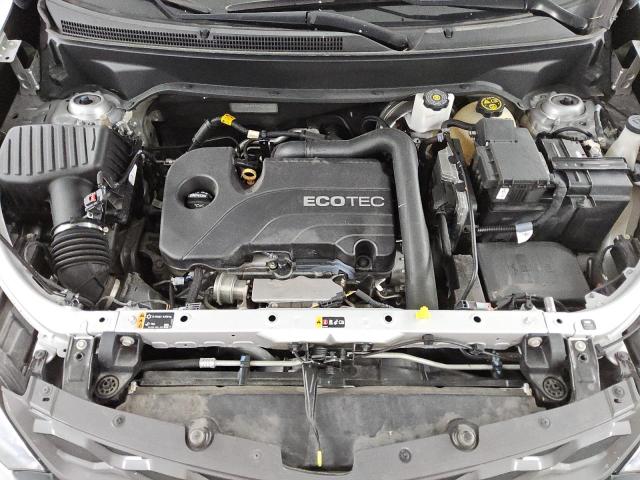 2GNAXHEV4K6106116 - 2019 CHEVROLET EQUINOX LS Silber Foto 12