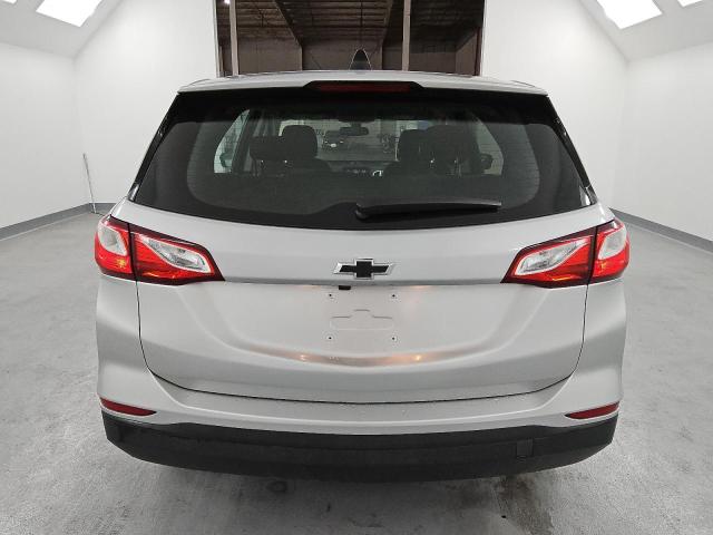 2GNAXHEV4K6106116 - 2019 CHEVROLET EQUINOX LS Silber Foto 6
