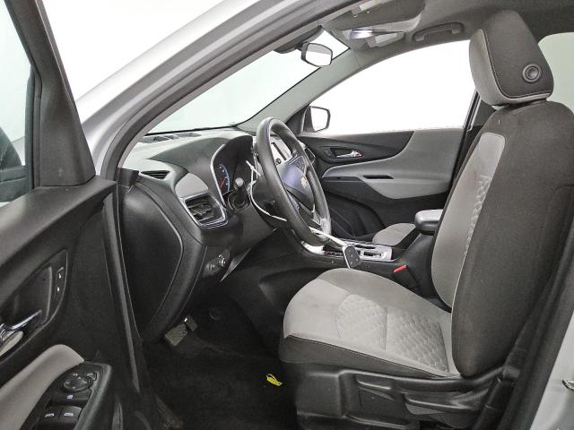 2GNAXHEV4K6106116 - 2019 CHEVROLET EQUINOX LS Silber Foto 7