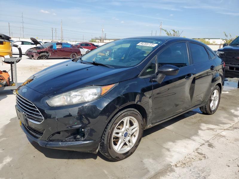 2017 FORD FIESTA SE, 