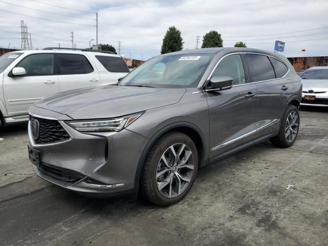 2022 ACURA MDX TECHNOLOGY, 