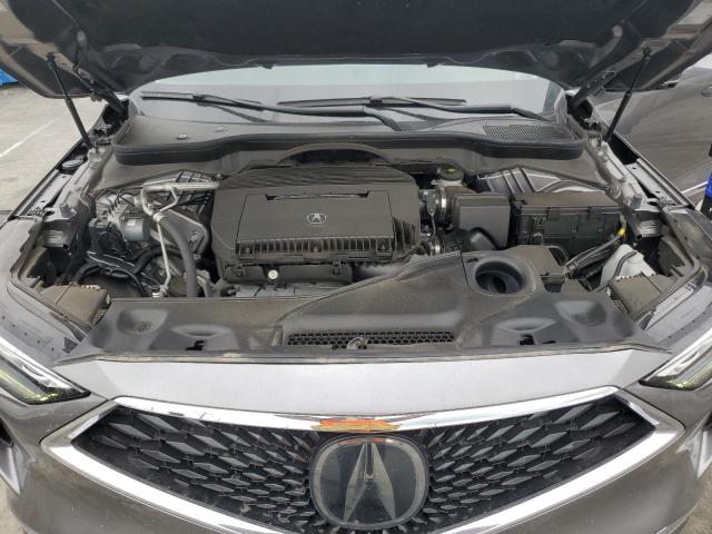 5J8YD9H48NL007837 - 2022 ACURA MDX TECHNOLOGY 灰色 照片 12