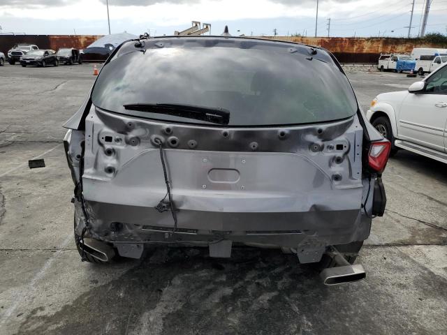 5J8YD9H48NL007837 - 2022 ACURA MDX TECHNOLOGY 灰色 照片 6