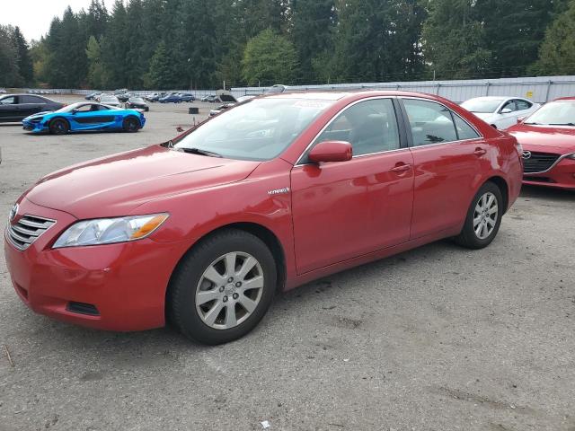 2007 TOYOTA CAMRY HYBRID, null