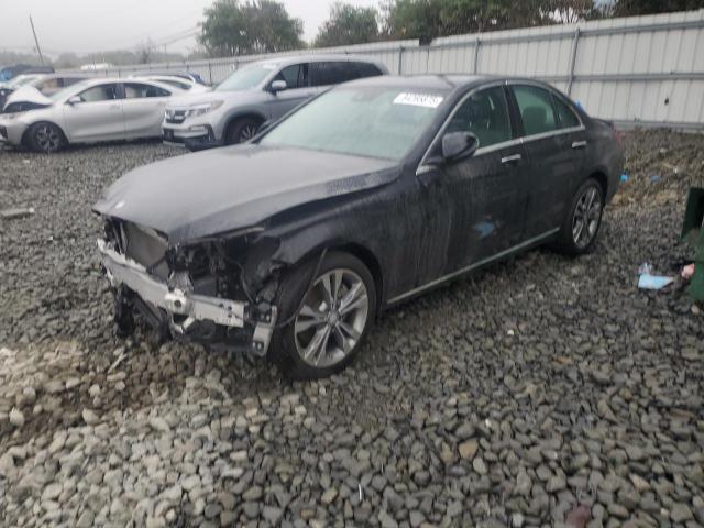 2016 MERCEDES-BENZ C 300 4MATIC, 