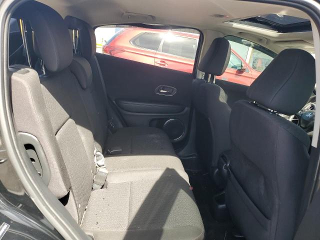 3CZRU6H56HM719822 - 2017 HONDA HR-V EX BLACK photo 10