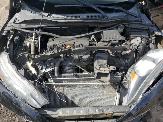 3CZRU6H56HM719822 - 2017 HONDA HR-V EX BLACK photo 11