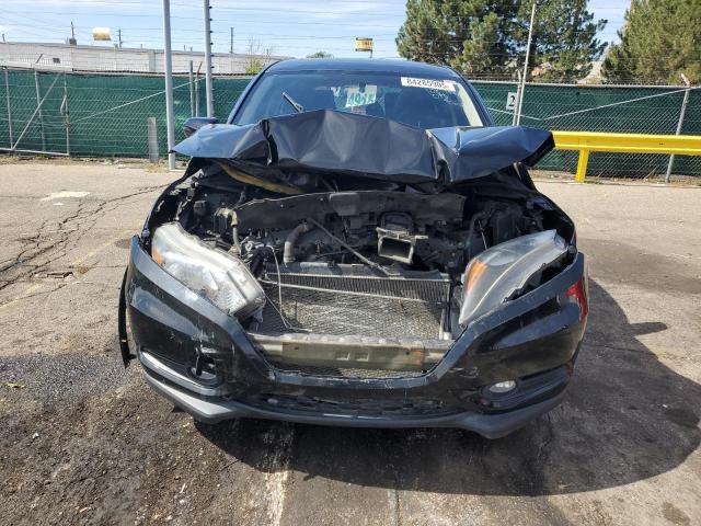3CZRU6H56HM719822 - 2017 HONDA HR-V EX BLACK photo 5