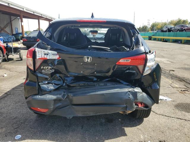 3CZRU6H56HM719822 - 2017 HONDA HR-V EX BLACK photo 6