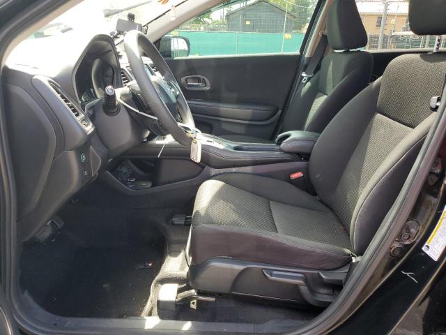 3CZRU6H56HM719822 - 2017 HONDA HR-V EX BLACK photo 7