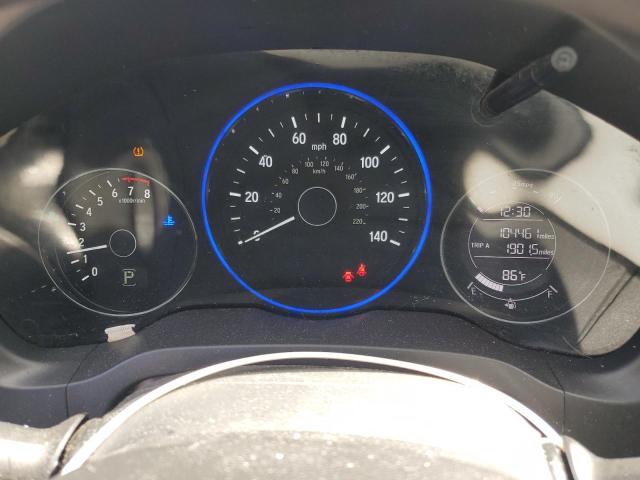 3CZRU6H56HM719822 - 2017 HONDA HR-V EX BLACK photo 9