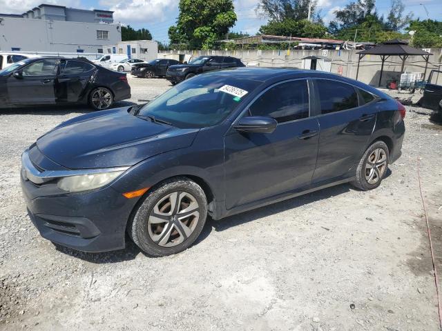 2016 HONDA CIVIC LX, 